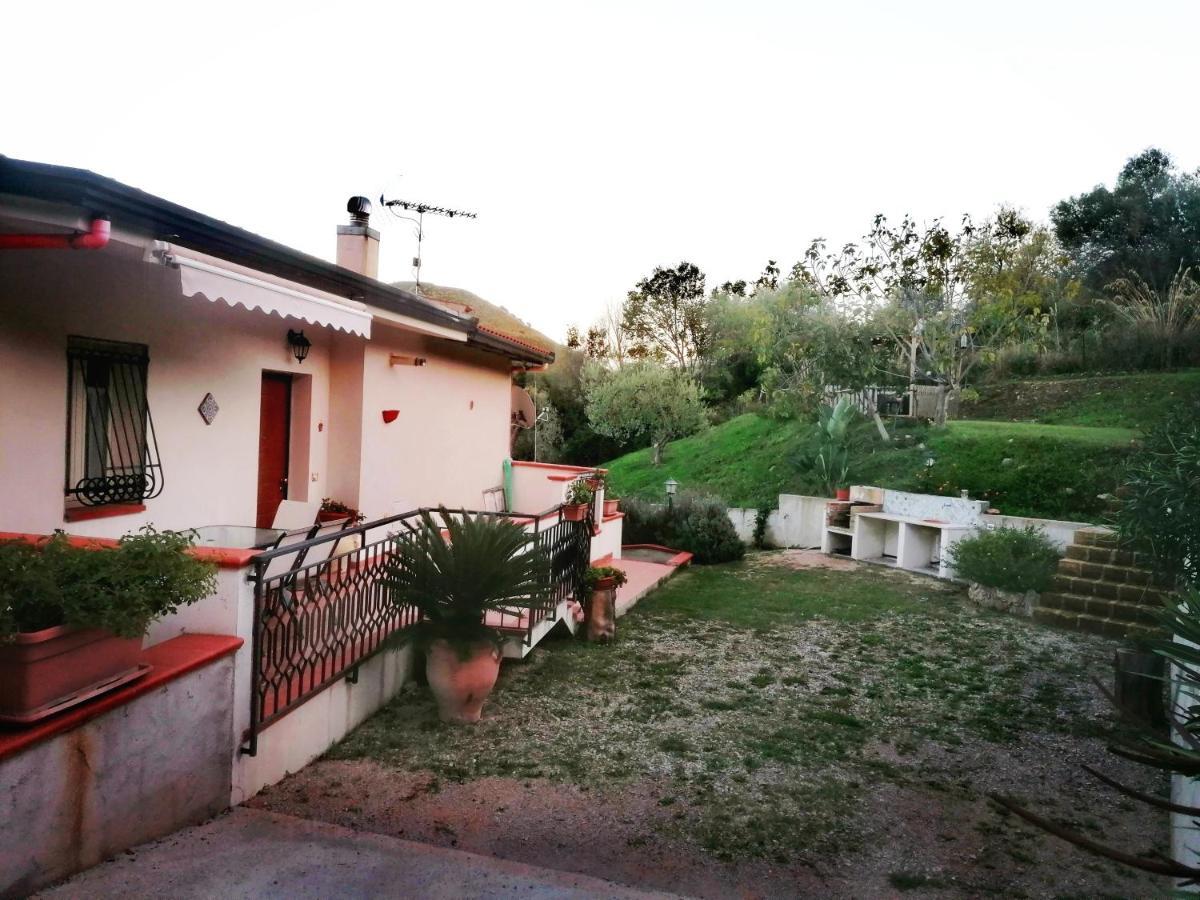 L'Opuntia Sul Lago Caccamo Exterior photo