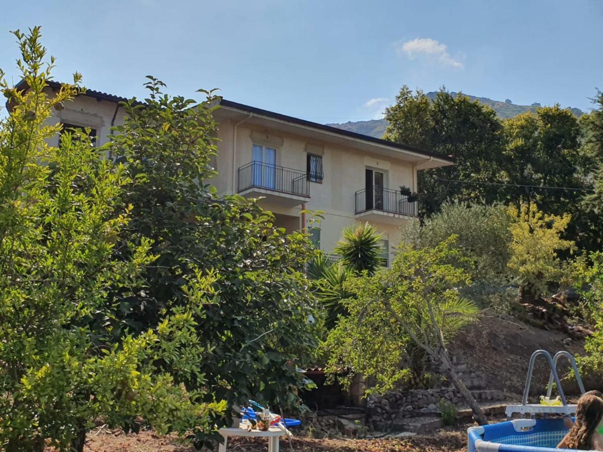 L'Opuntia Sul Lago Caccamo Exterior photo
