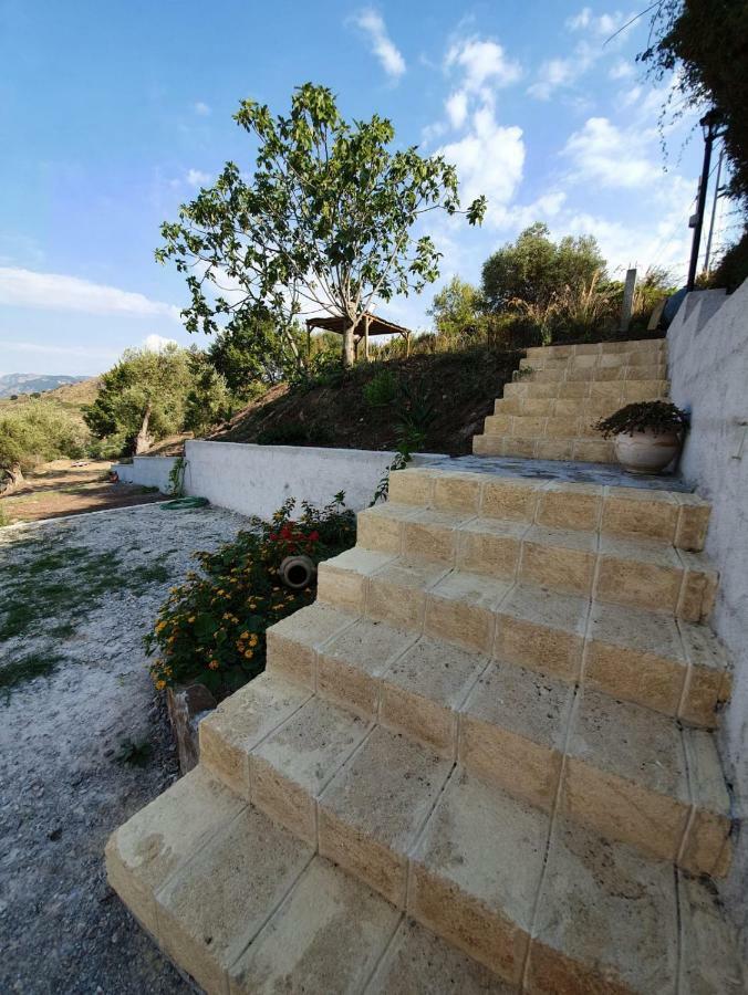 L'Opuntia Sul Lago Caccamo Exterior photo